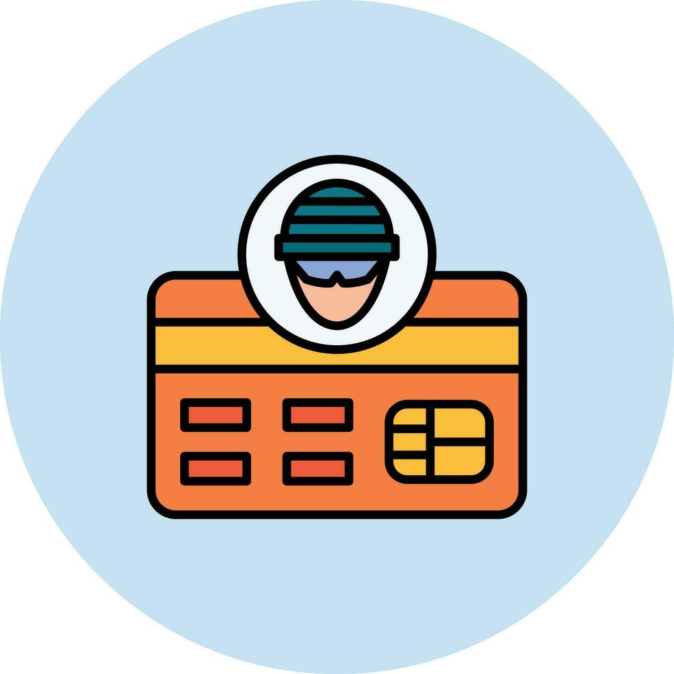 Fraud Vector Icon