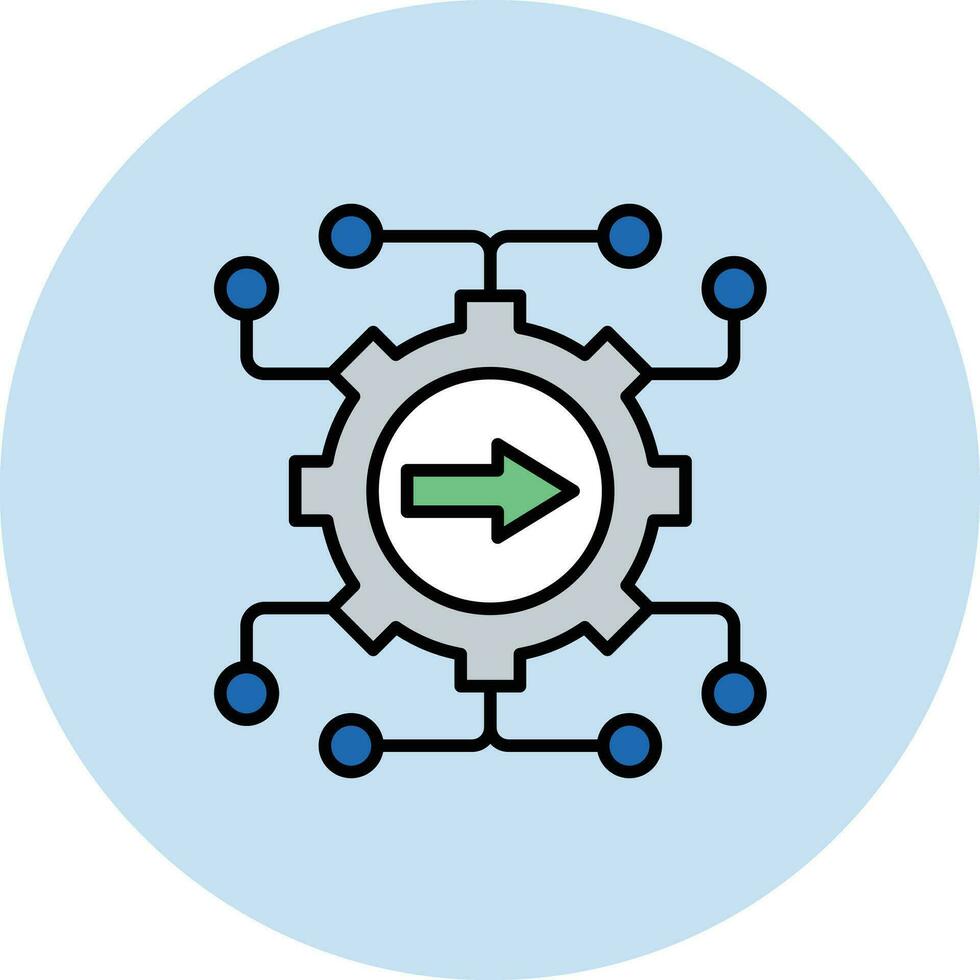 Integration Vector Icon