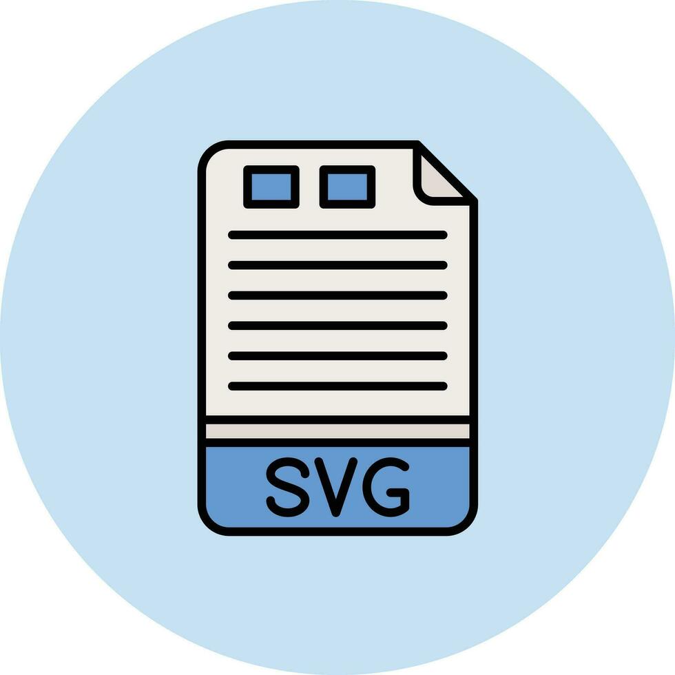 SVG Vector Icon