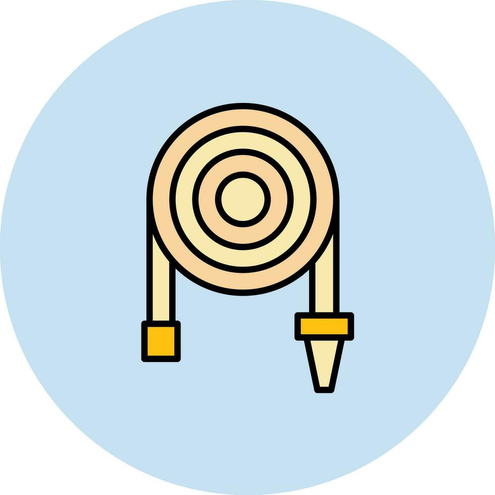 Hose Vector Icon