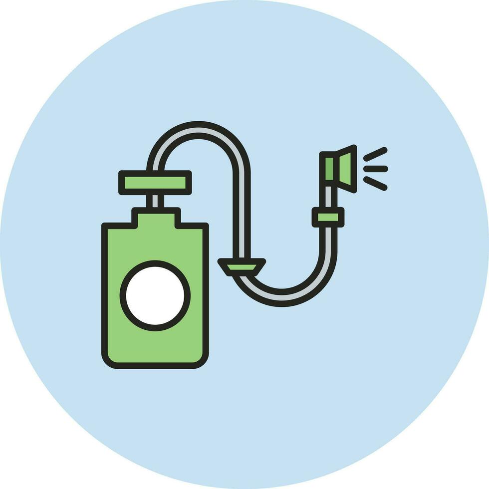 Sprayer Vector Icon