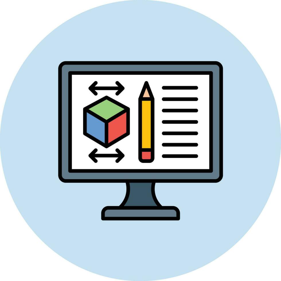 Product Design Vector Icon