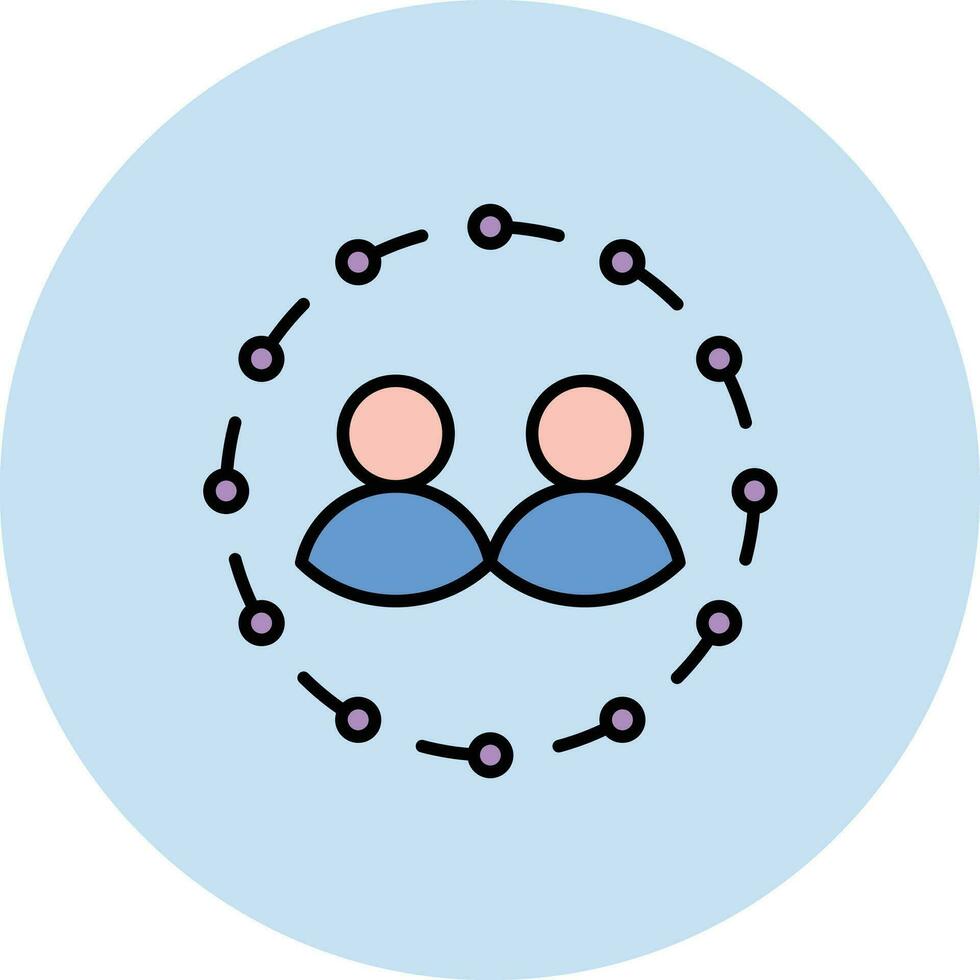 Community Vector Icon