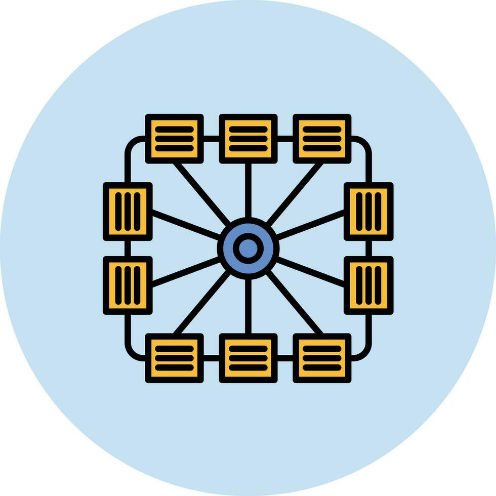 Complexity Vector Icon