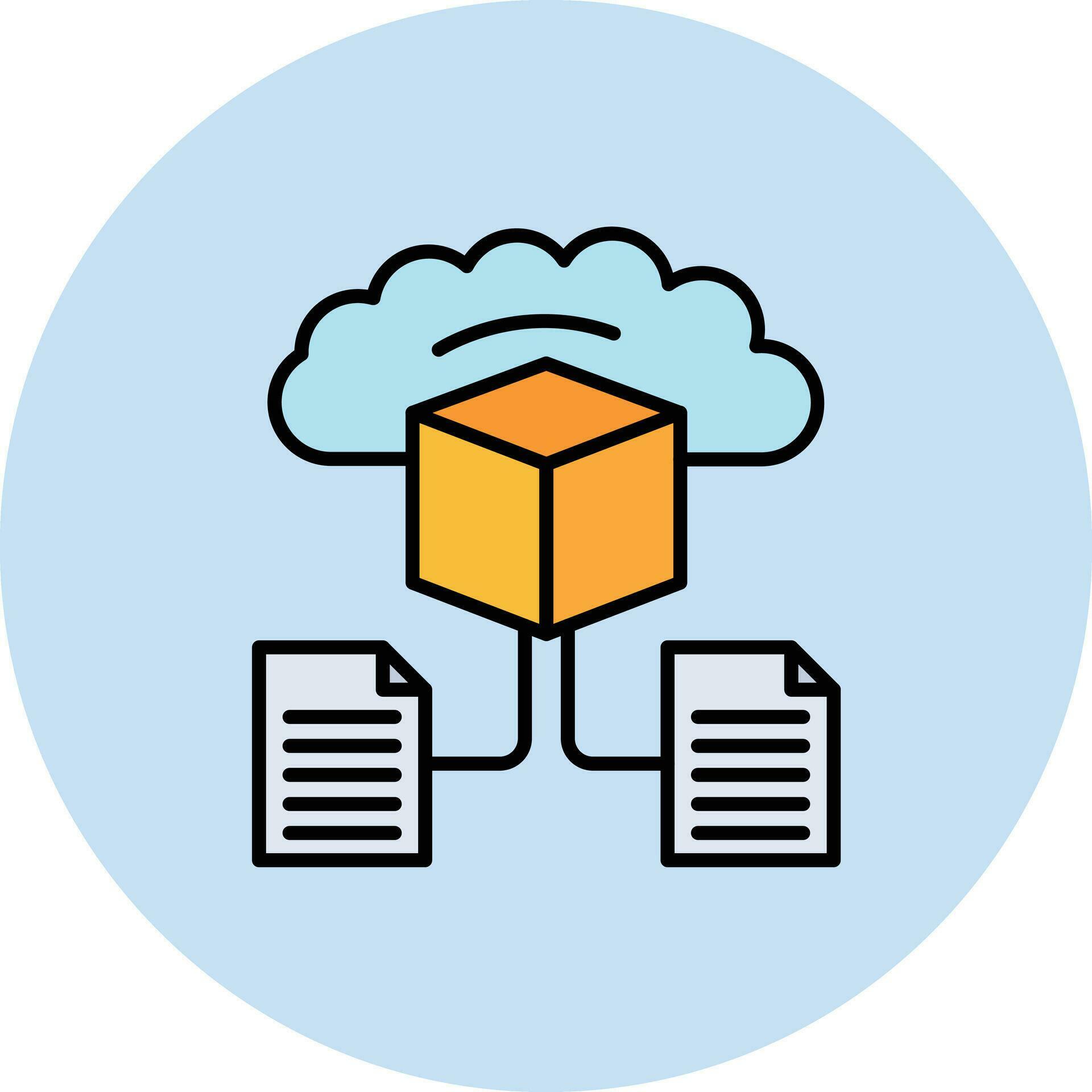 Predictive Modelling Vector Icon 33187702 Vector Art at Vecteezy