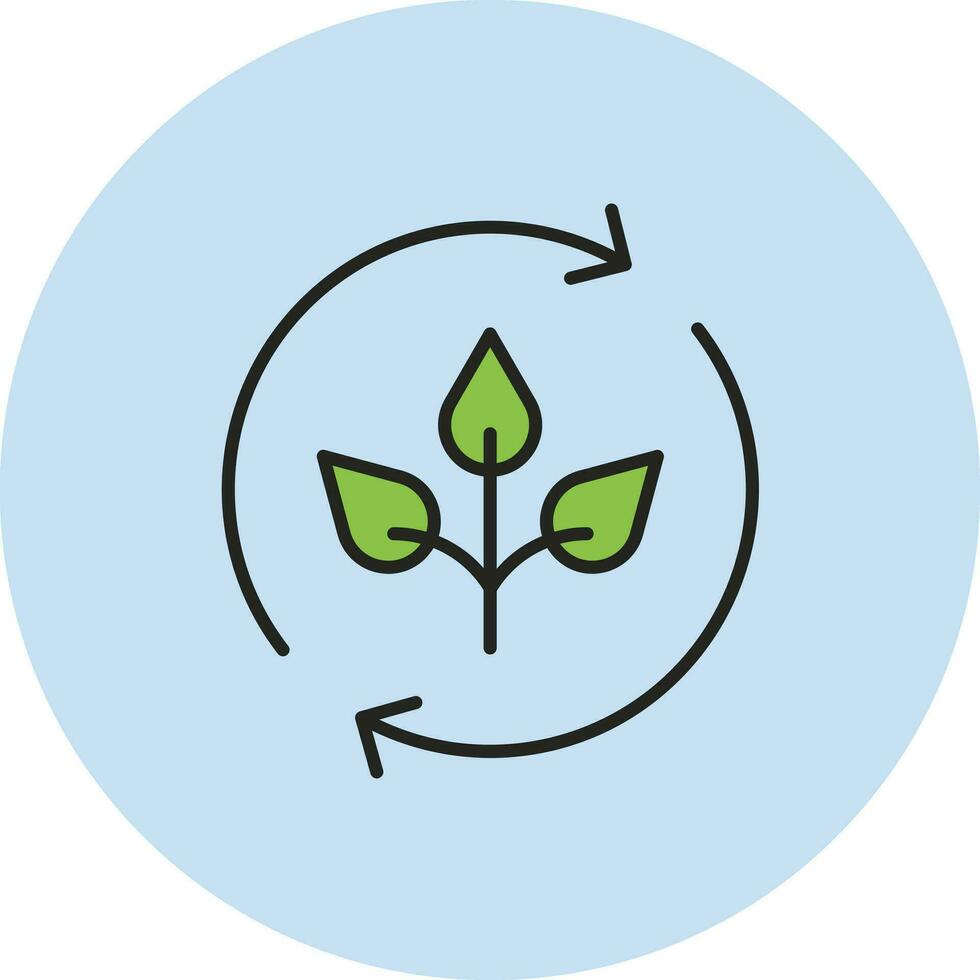 Agronomy Vector Icon