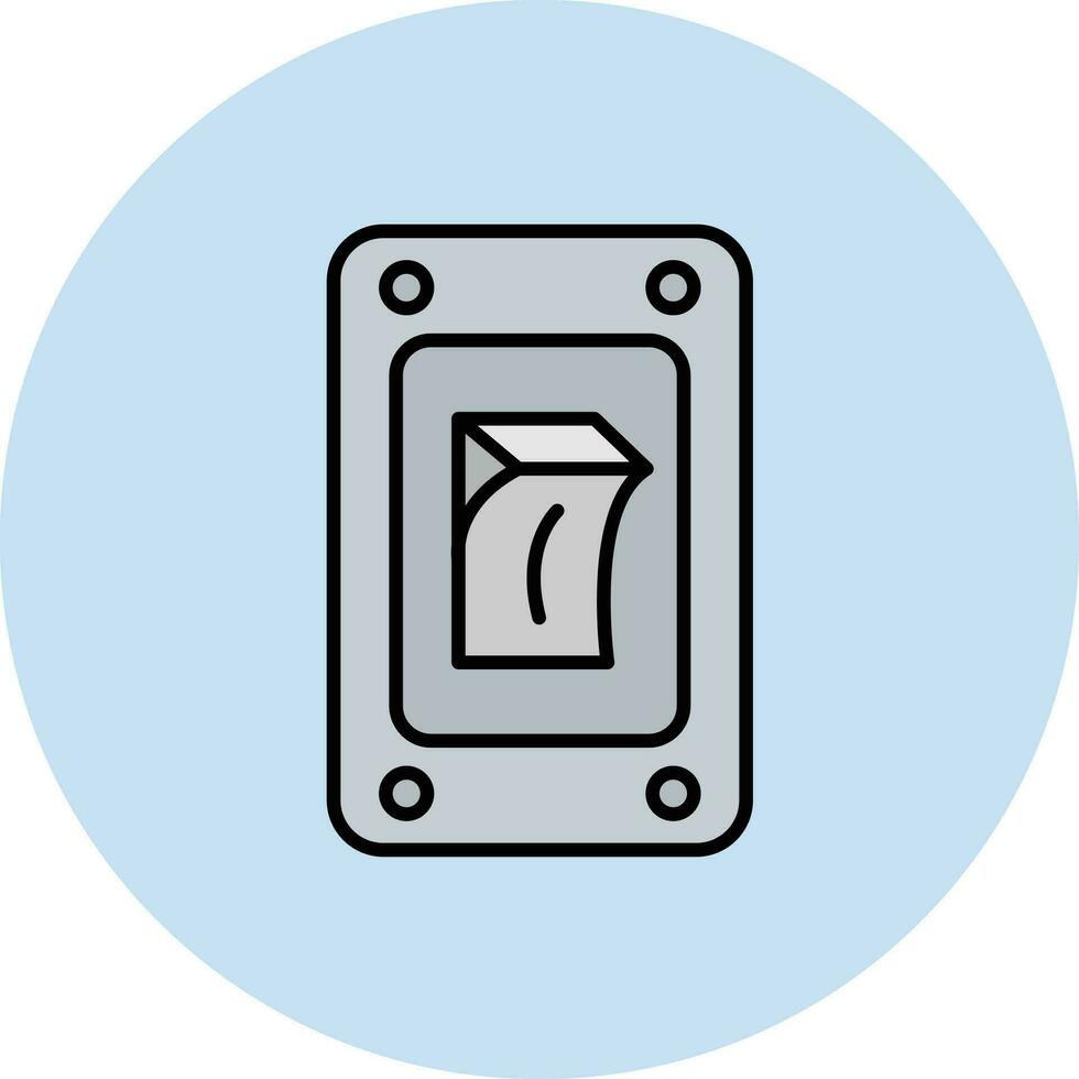 Switch Vector Icon