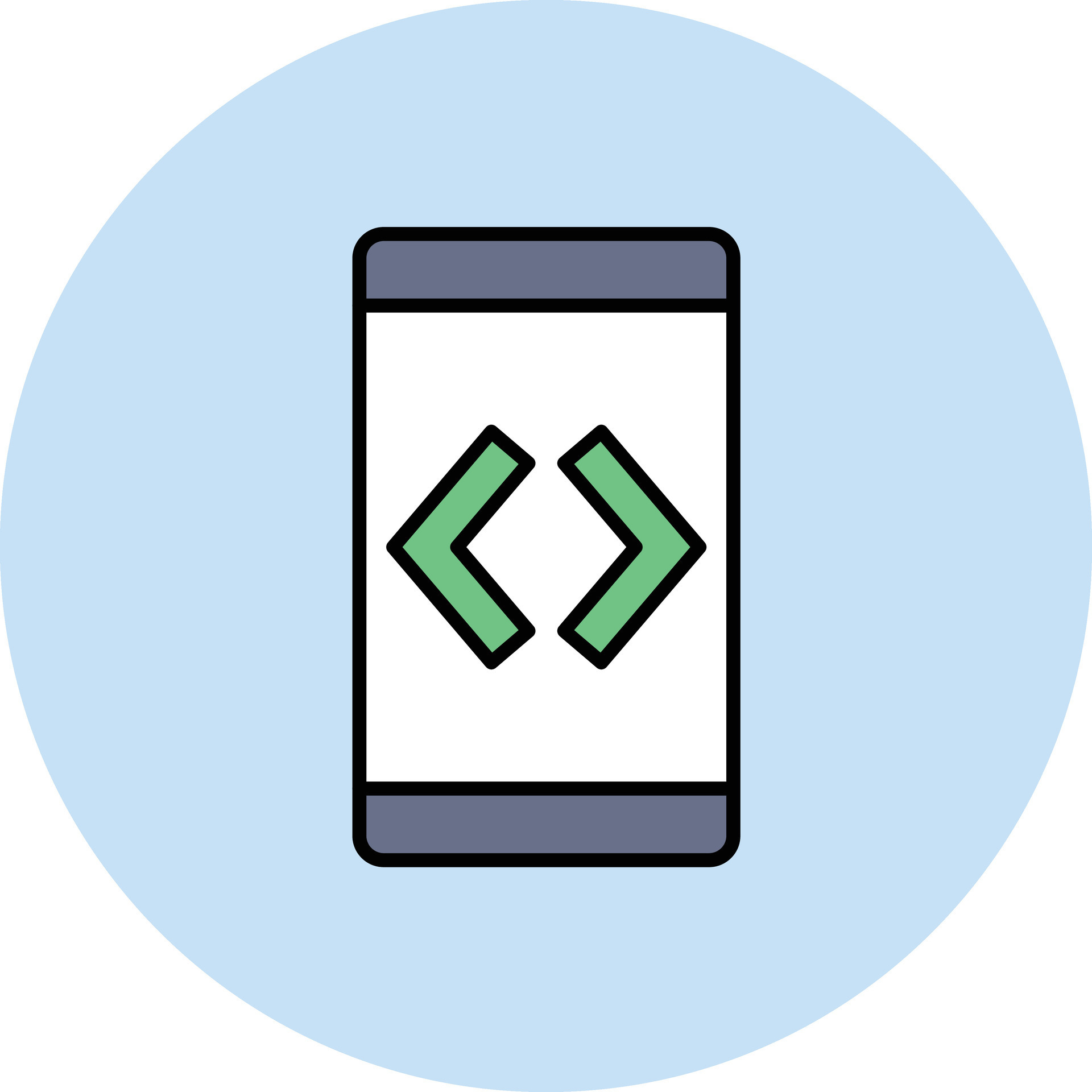 Developer Mode Vector Icon 33187871 Vector Art at Vecteezy