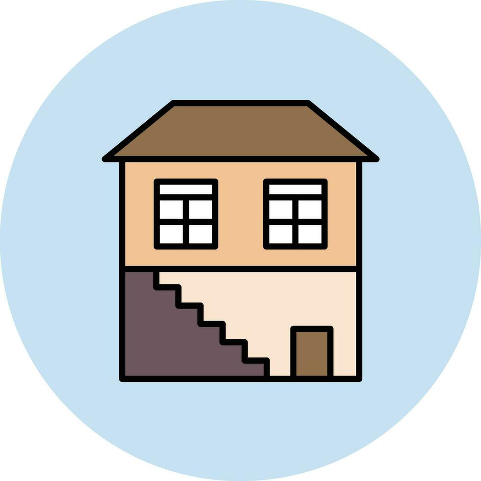 Basement Vector Icon