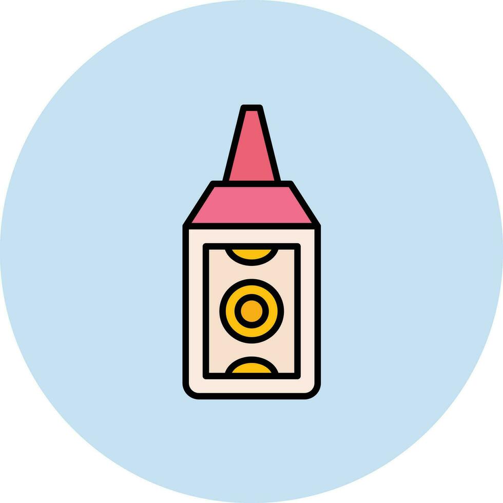 Glue Vector Icon