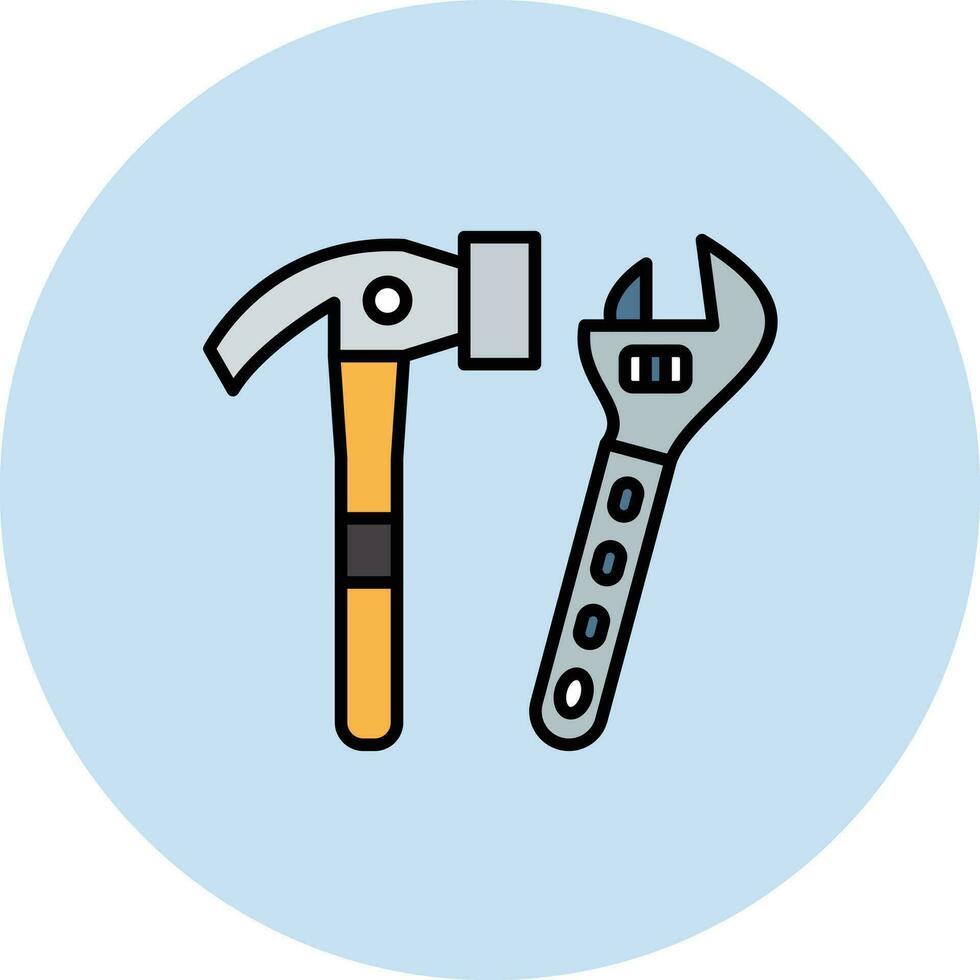 Repair Vector Icon