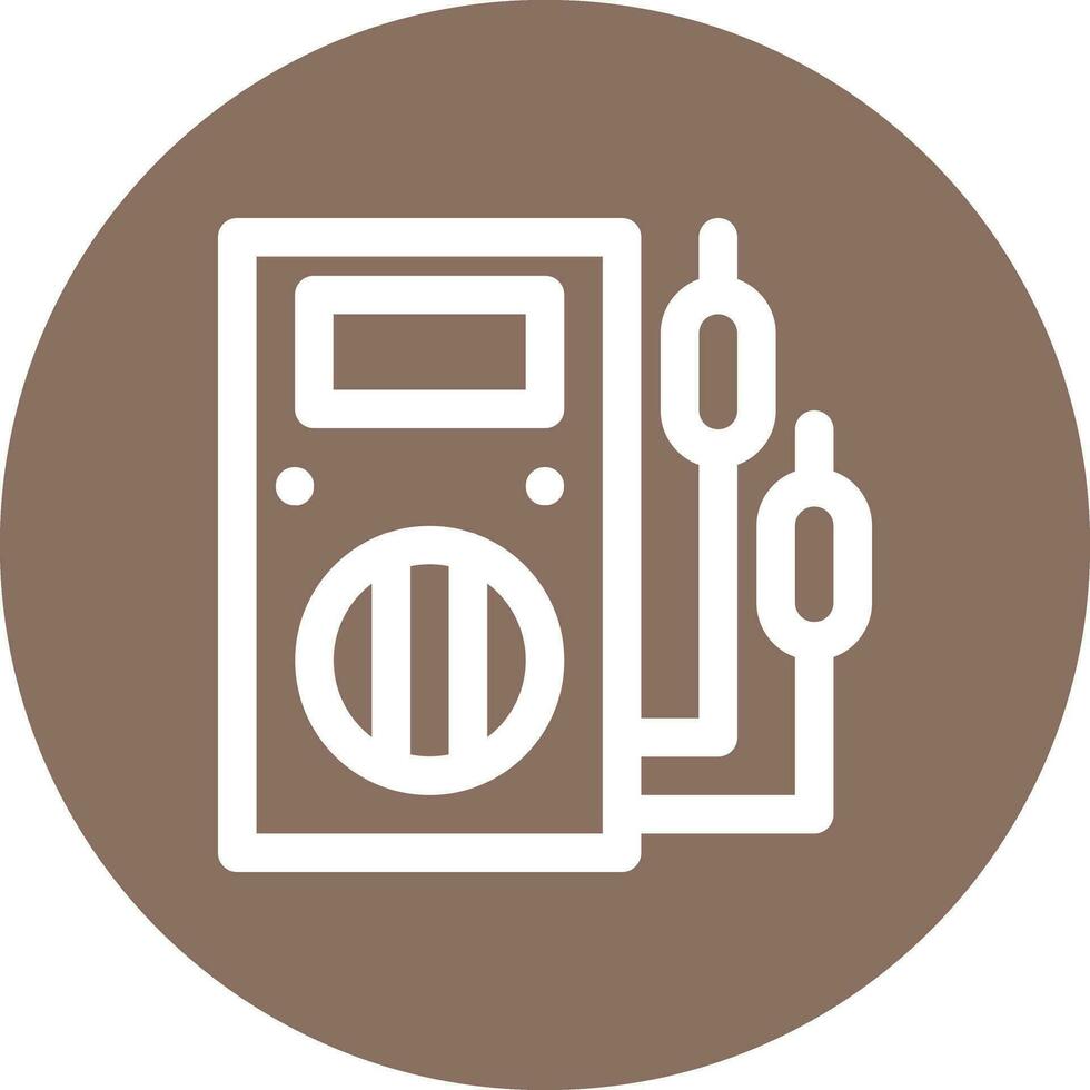 Tester Machine Vector Icon