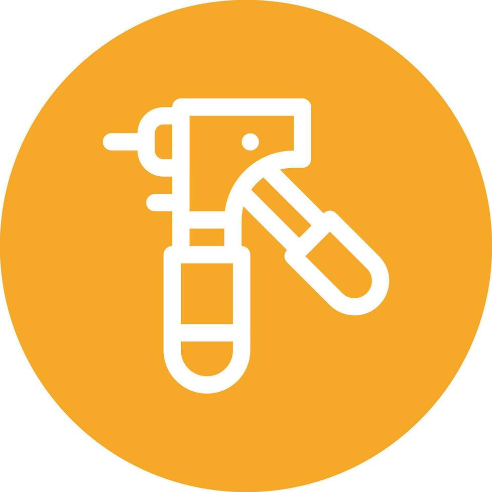 Riveter Vector Icon