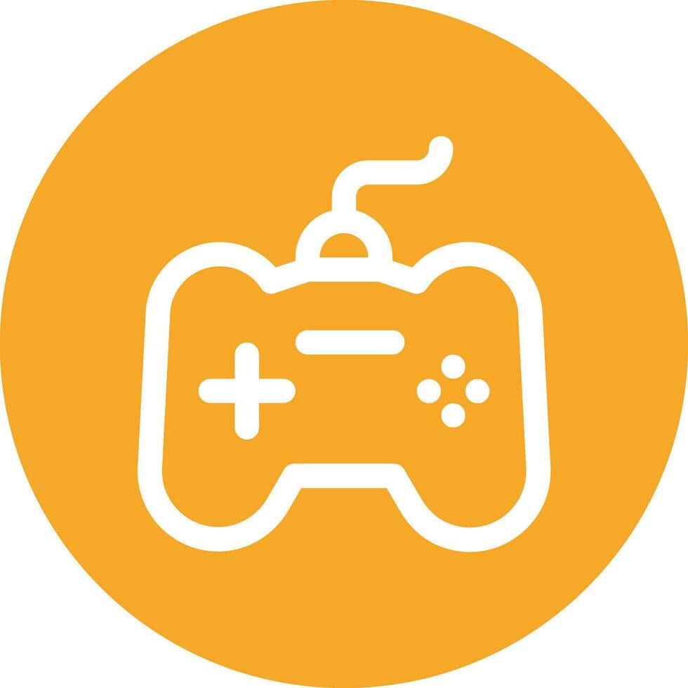 Game Controller Vector Icon