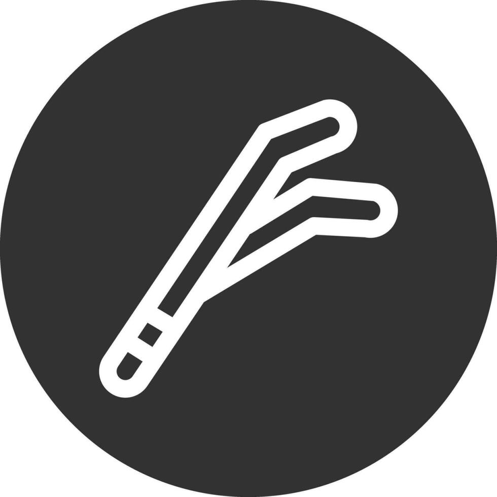 Tweezers Vector Icon