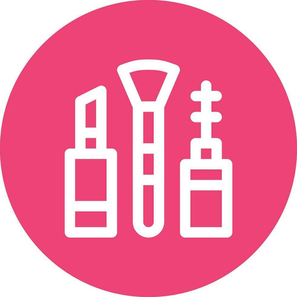 Makeup Vector Icon