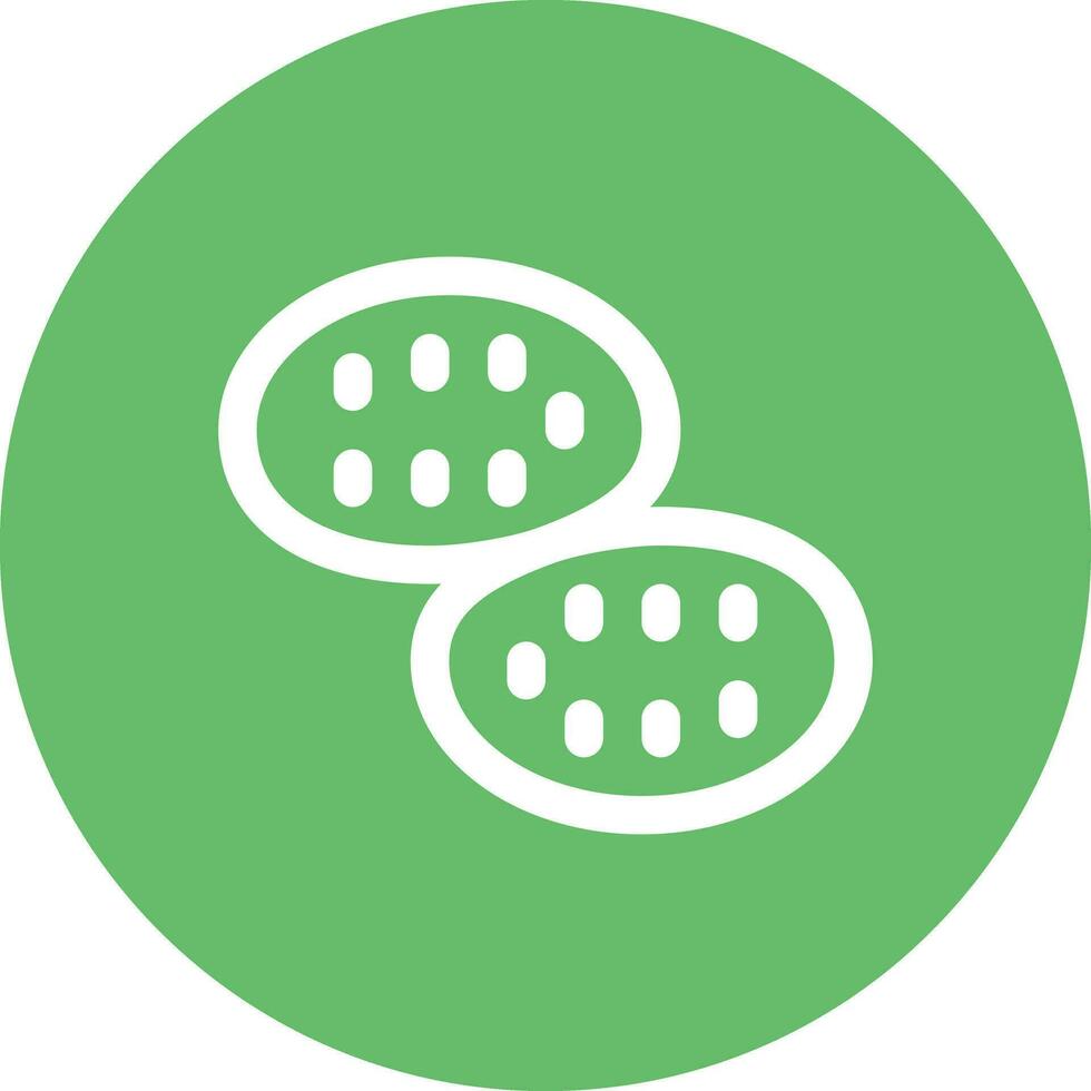 Potatoes Vector Icon