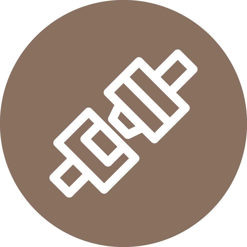 Seatbelt Vector Icon