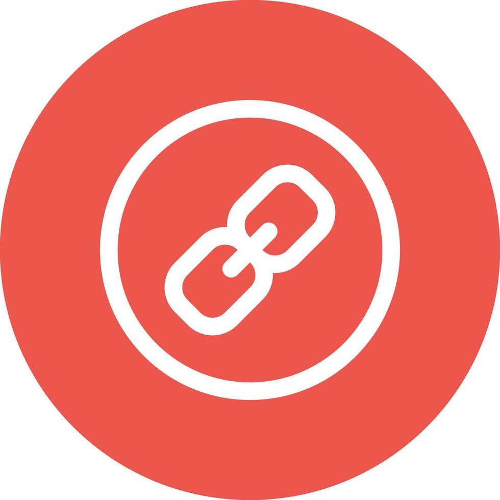 Link Vector Icon