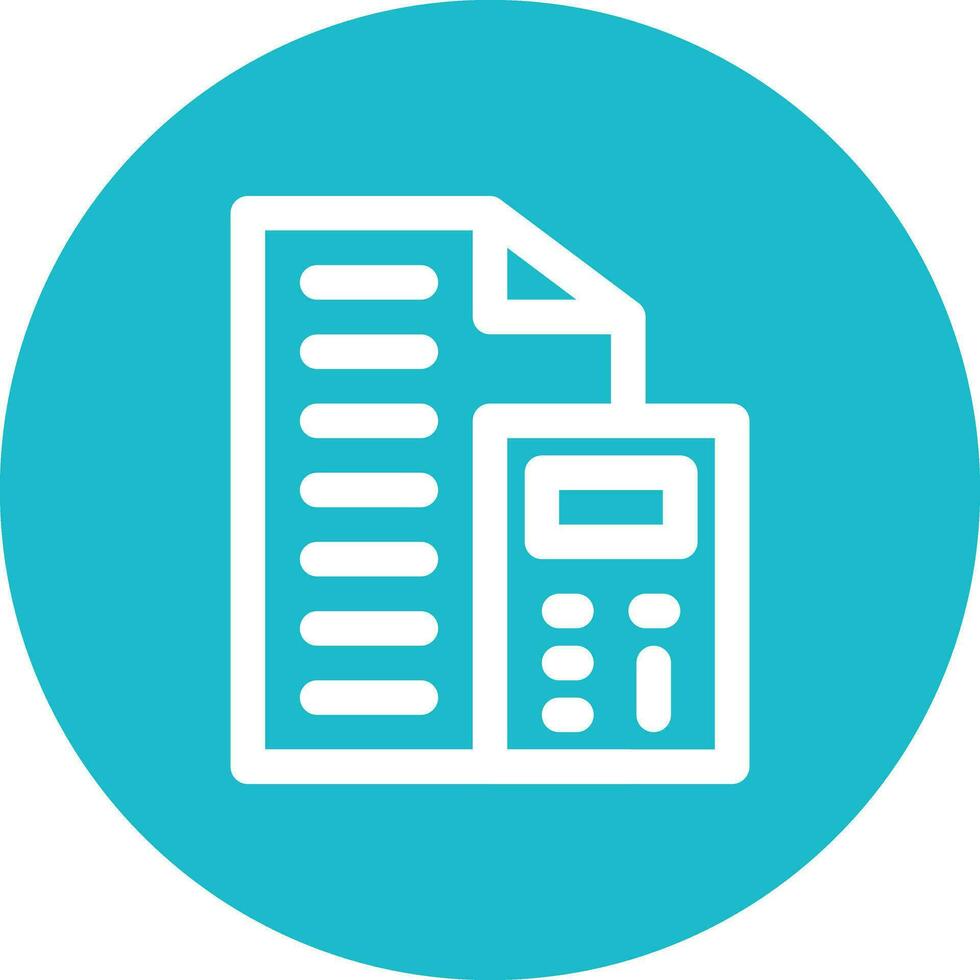 Accounting Vector Icon 33189079 Vector Art at Vecteezy