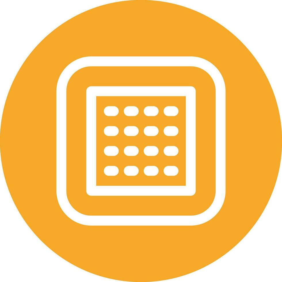 Patch Vector Icon