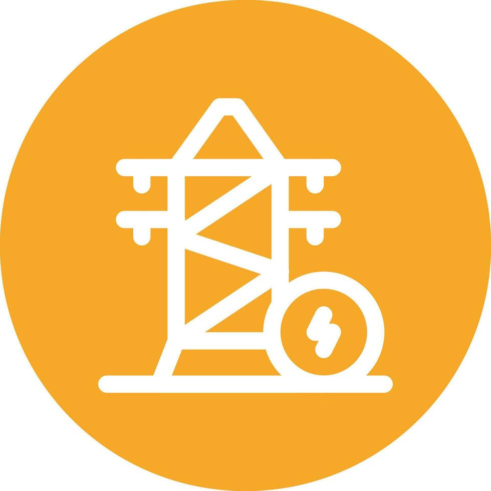 Electrical Energy Vector Icon