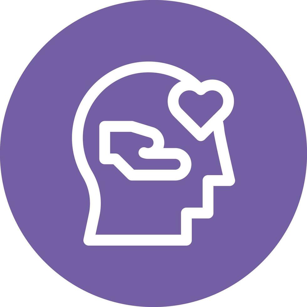 Caregiver Vector Icon