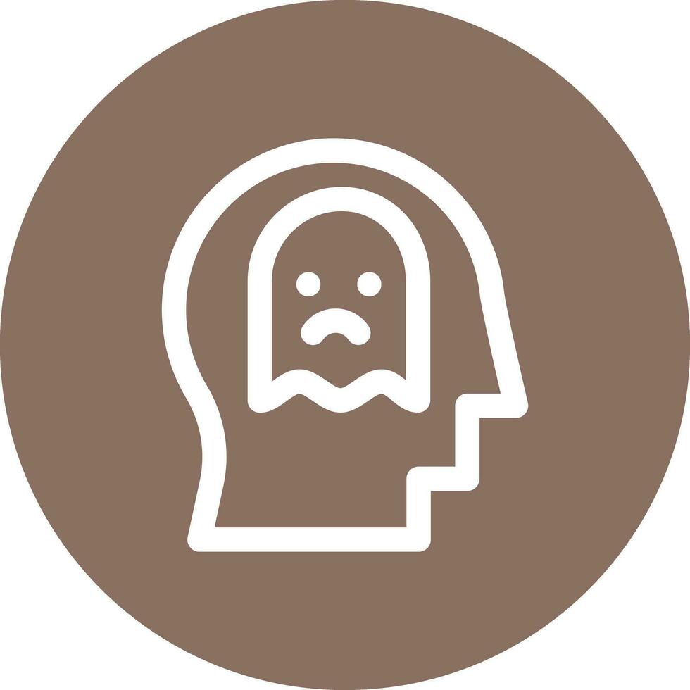 Phobia Vector Icon