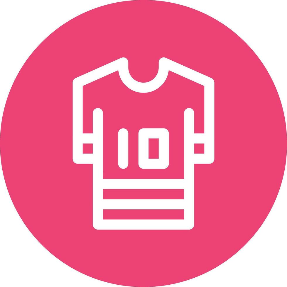 Tshirt Vector Icon