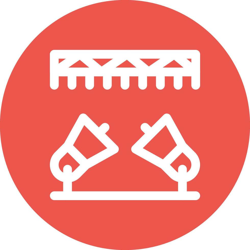 Spotlight Vector Icon