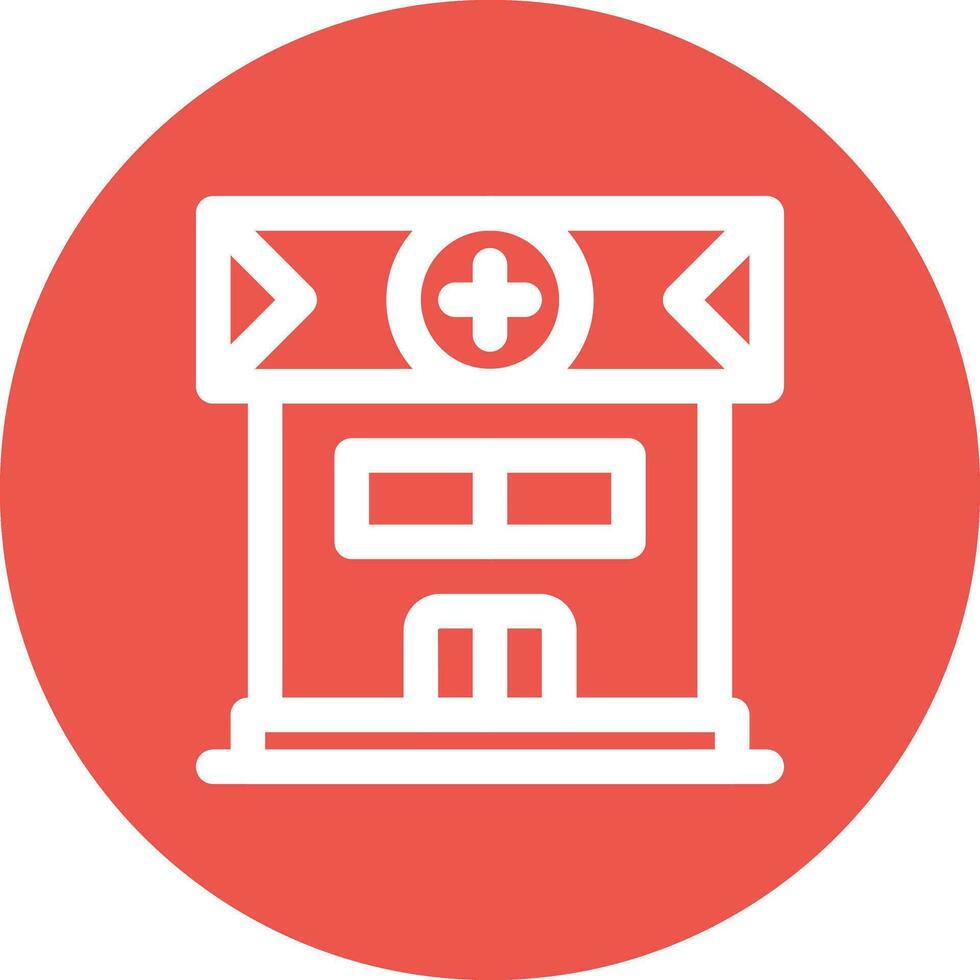 Pharmacy Vector Icon