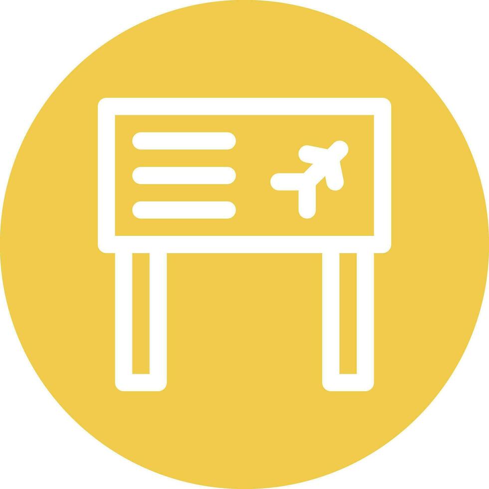 Directions Vector Icon