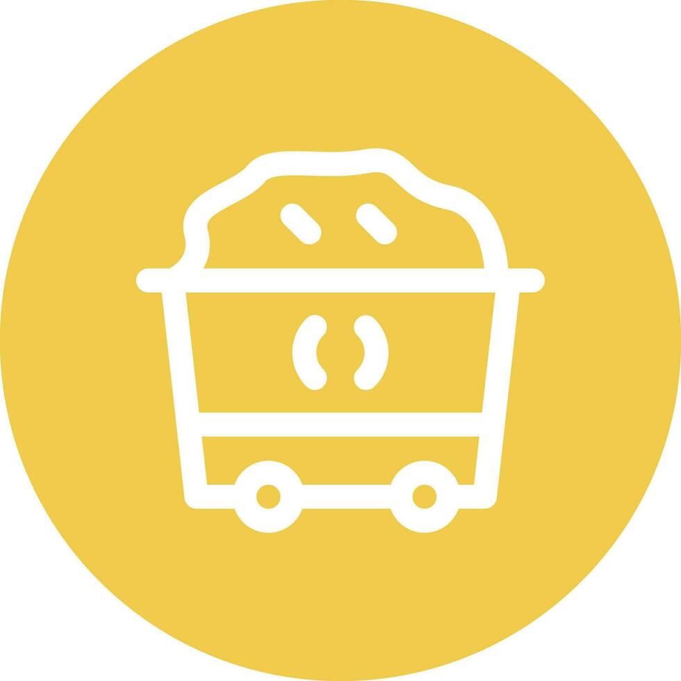 Waste Vector Icon