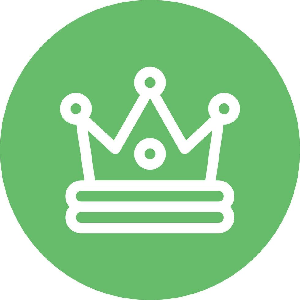 Crown Vector Icon