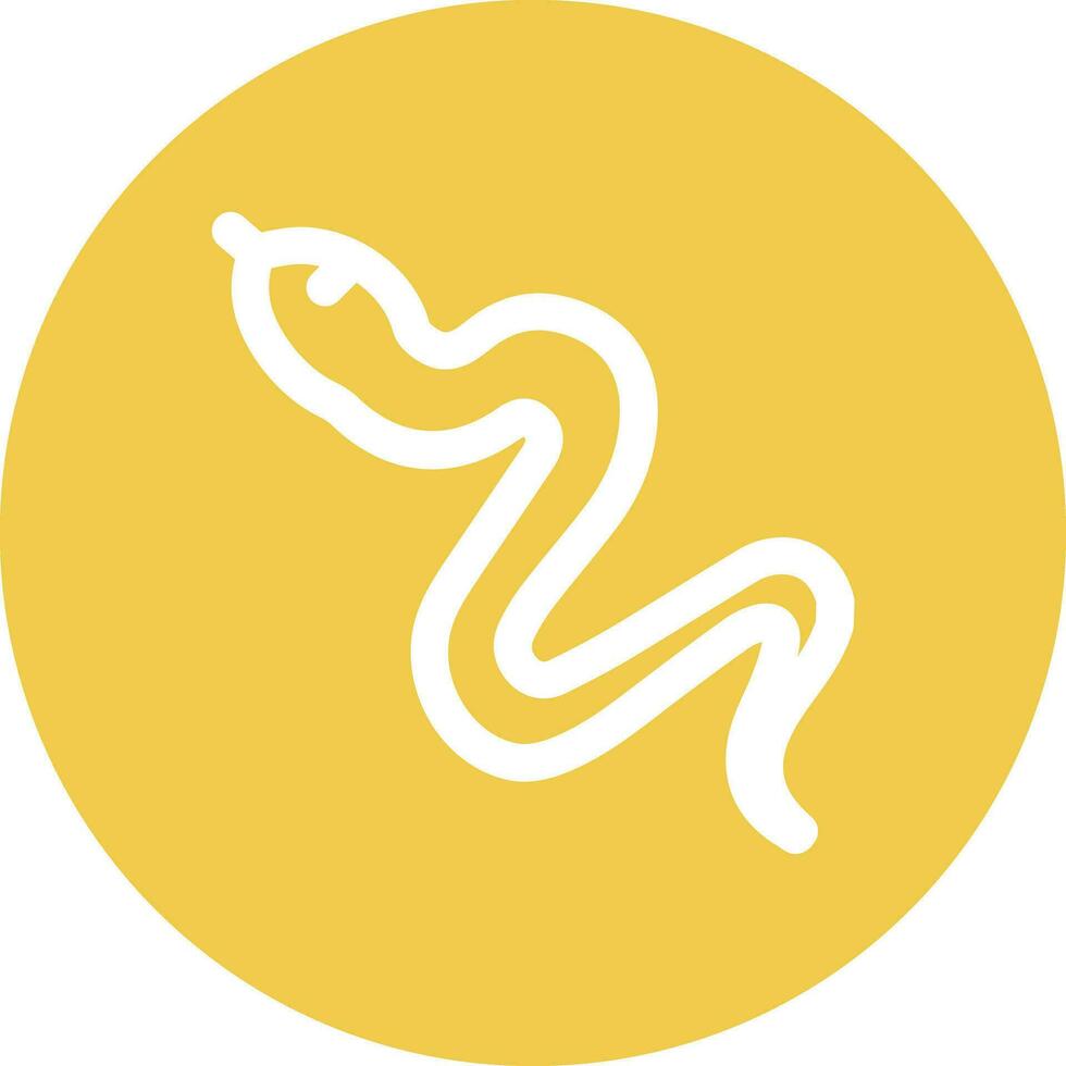 Snake Vector Icon