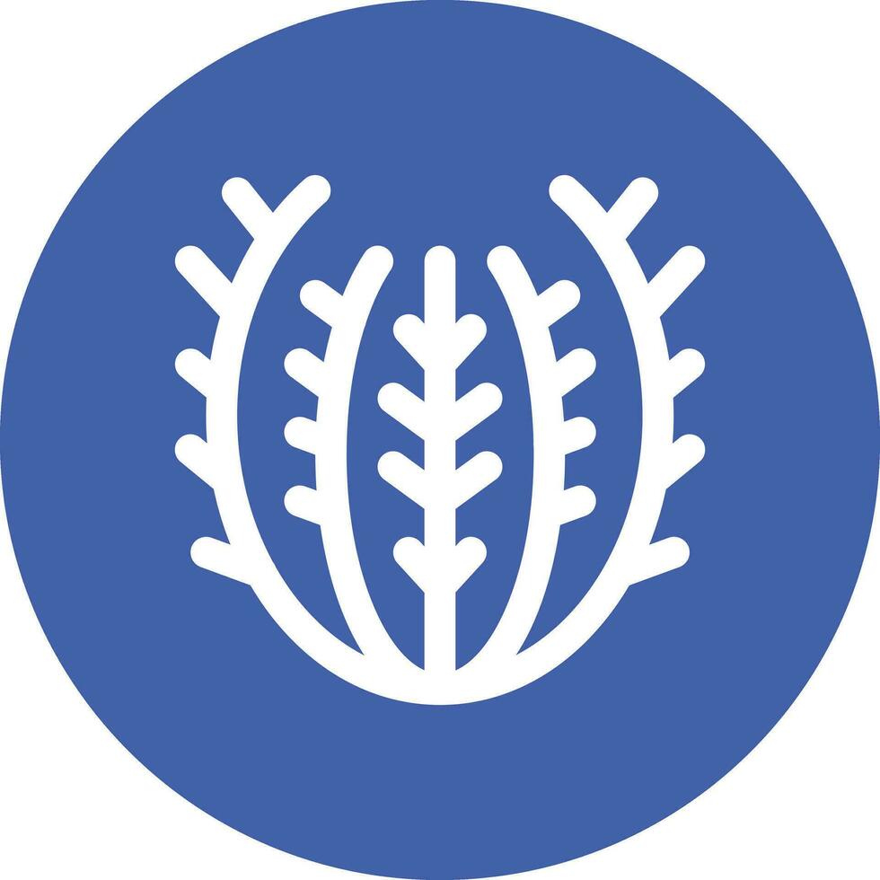 Tumbleweed Vector Icon