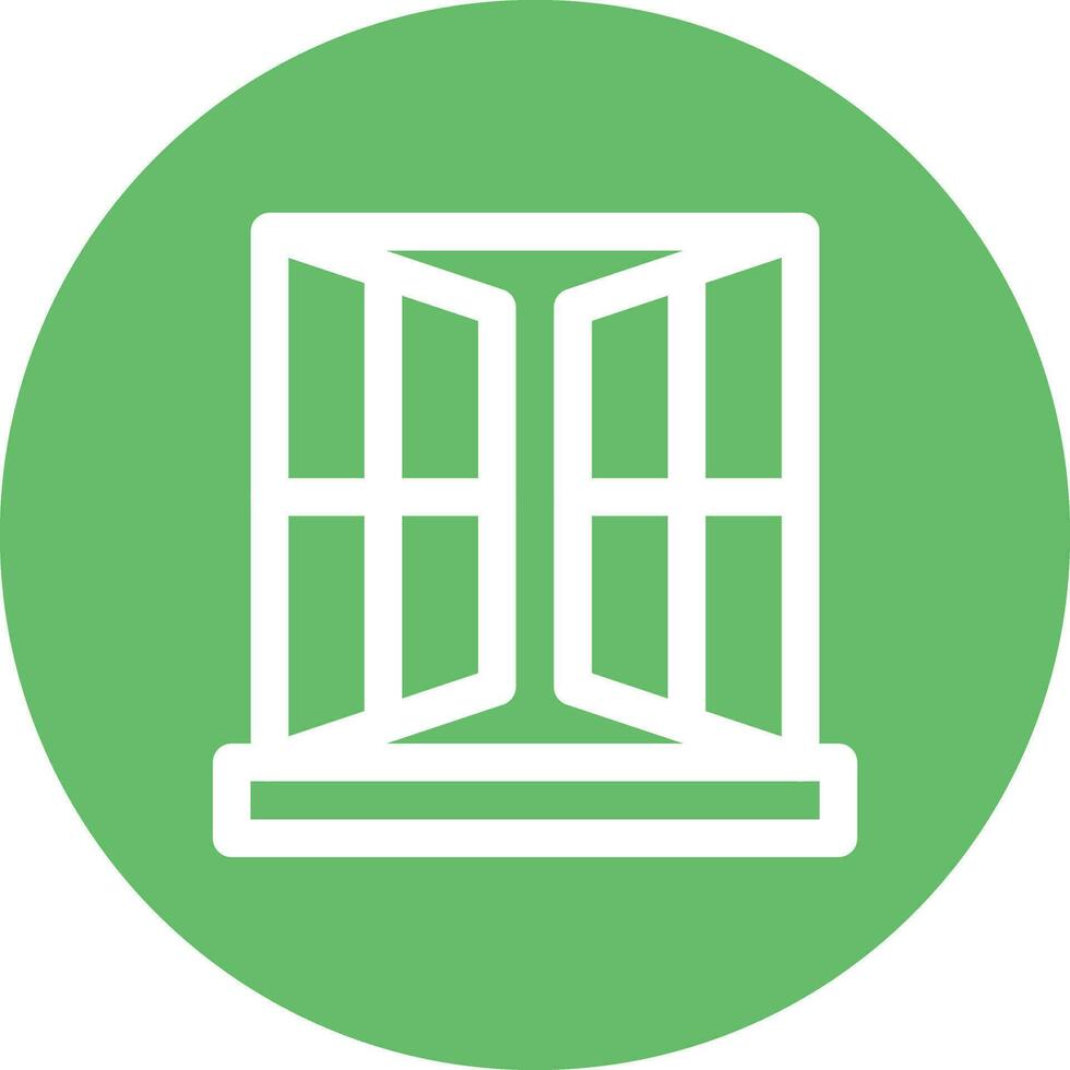 Window Vector Icon