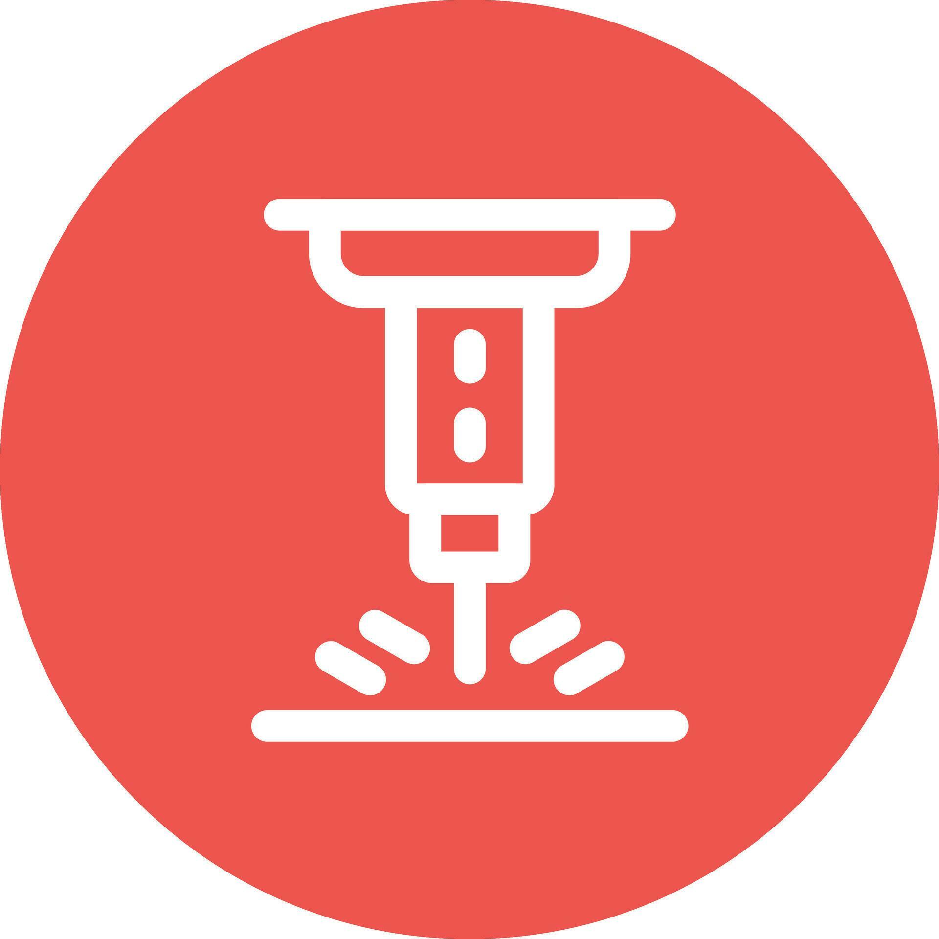 Cnc Machine Vector Icon 33190632 Vector Art at Vecteezy