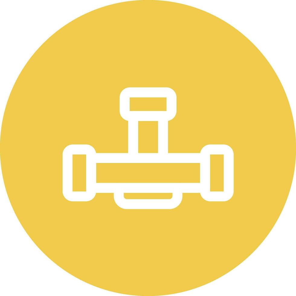 Pipeline Vector Icon