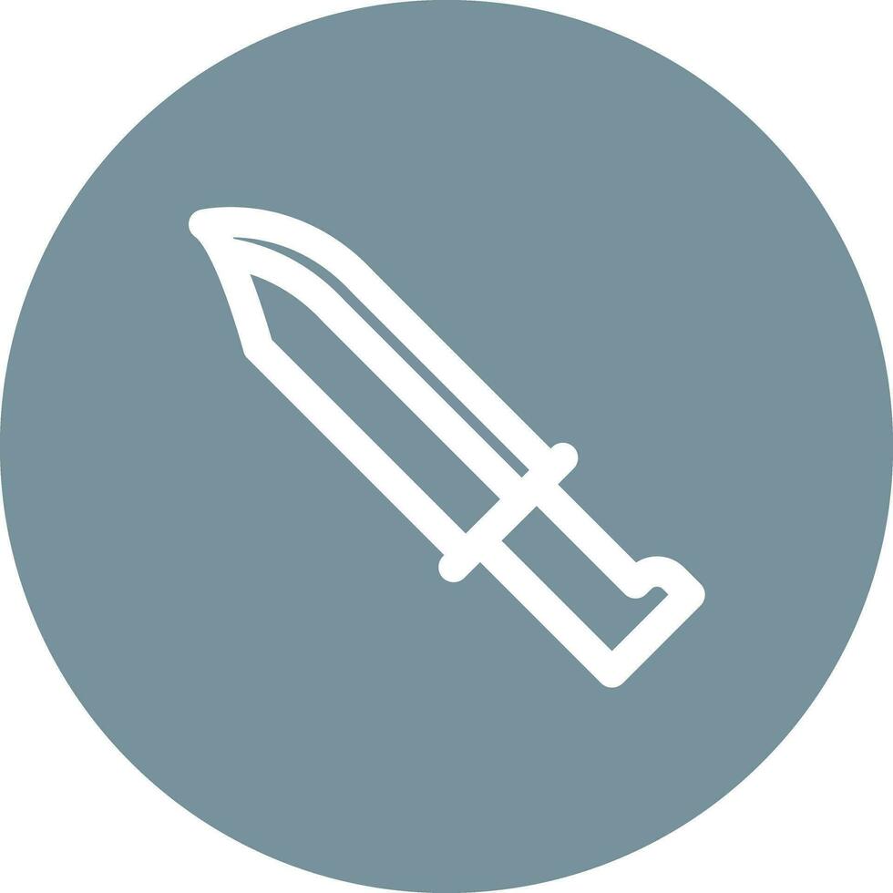 Army Knife Vector Icon