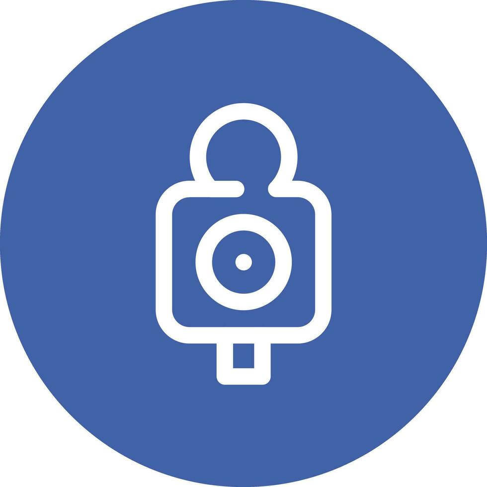 Shoot Target Vector Icon