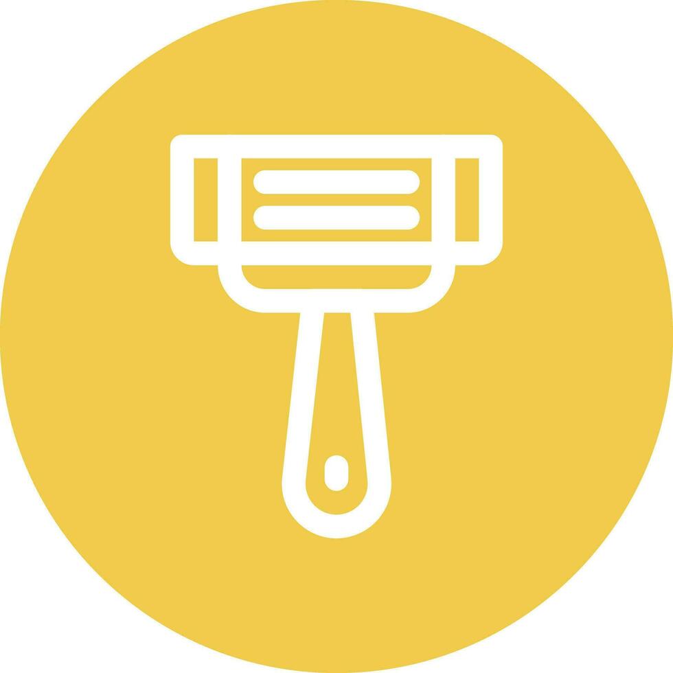 Razor Vector Icon