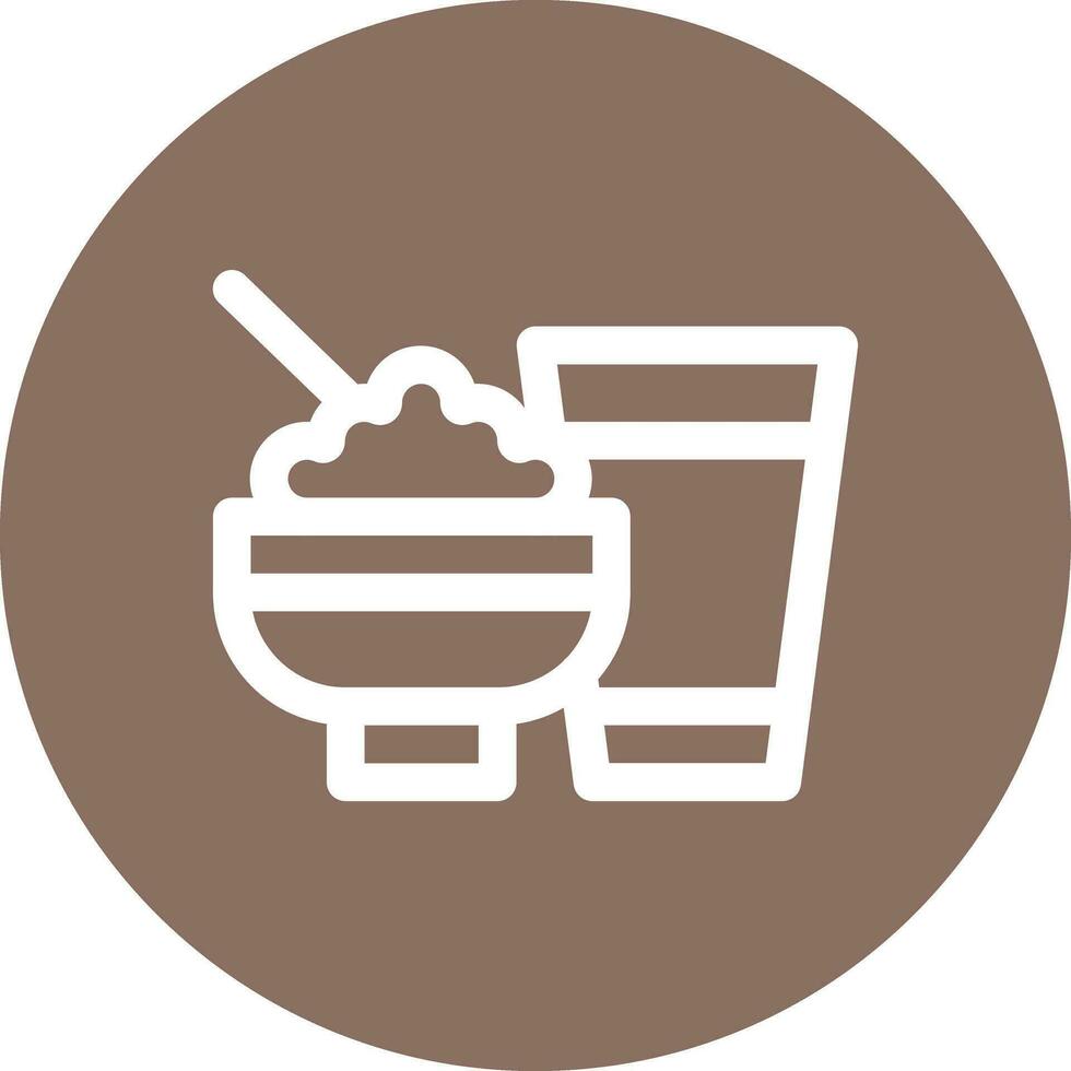 Breakfast Vector Icon