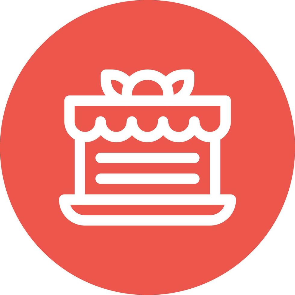Pudding Vector Icon