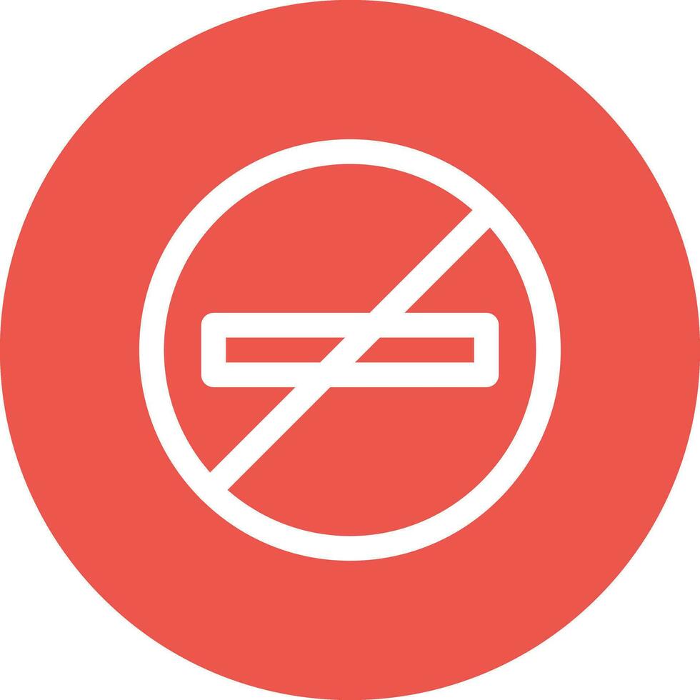 Do not Disturb Vector Icon