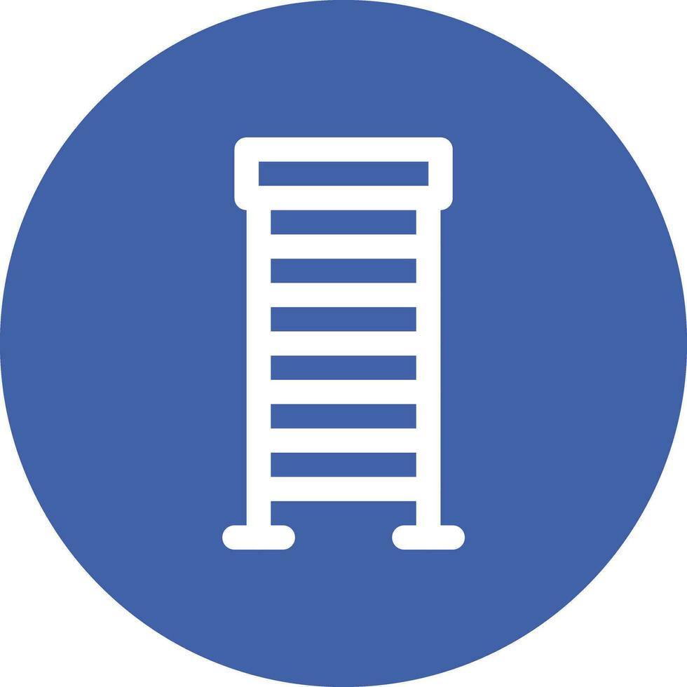 Ladder Vector Icon