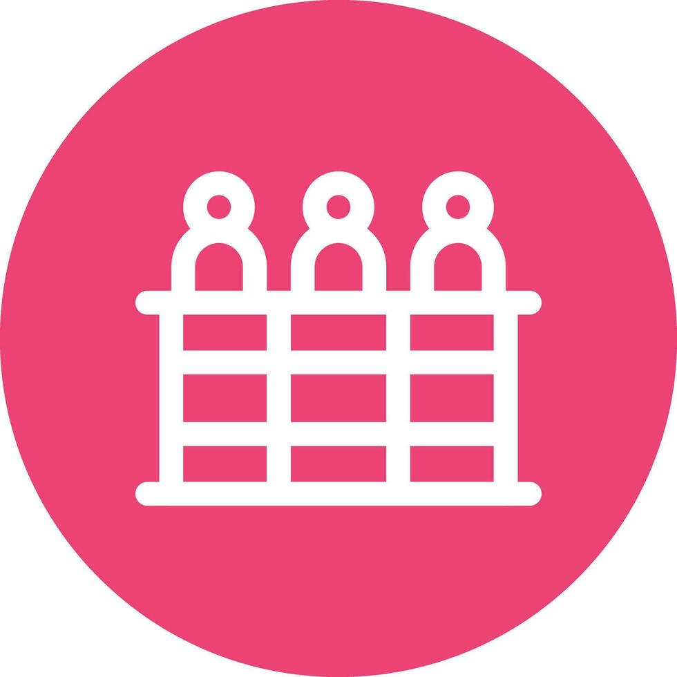 Jury Vector Icon