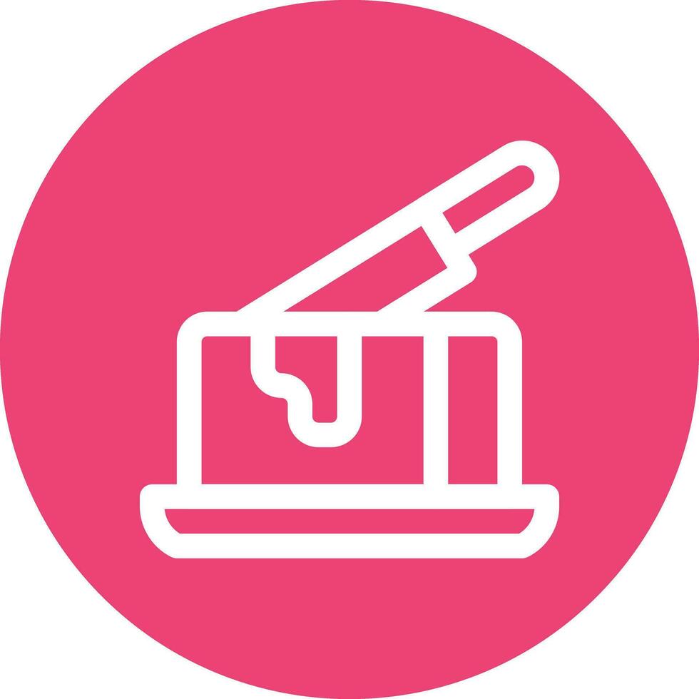 Butter Vector Icon