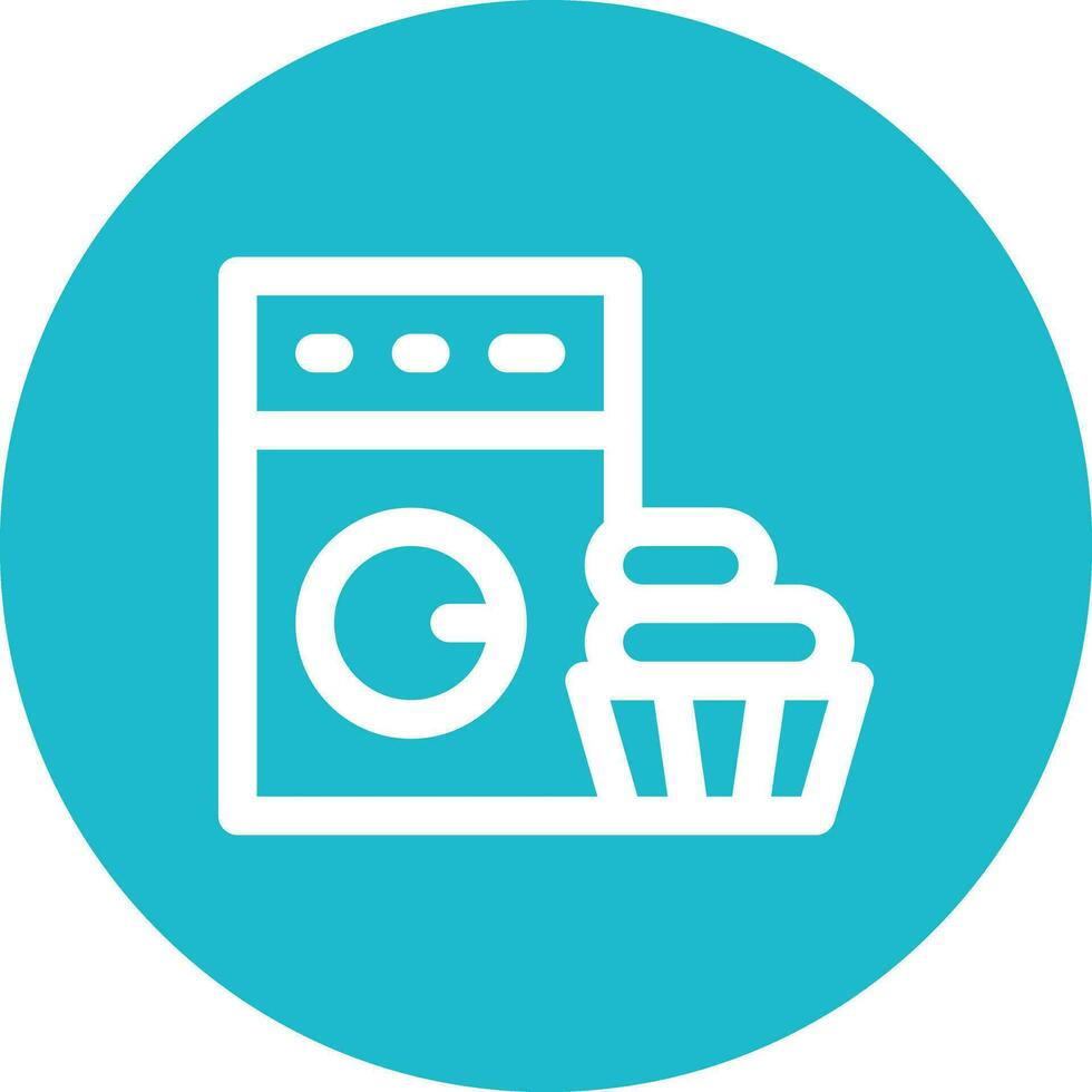 Laundry Vector Icon