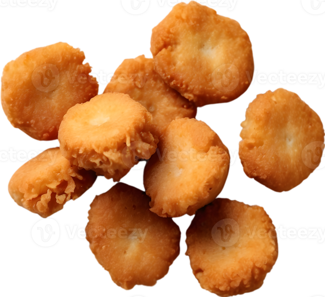AI generative ,Fried chicken, Crispy chicken, Southern fried chicken png